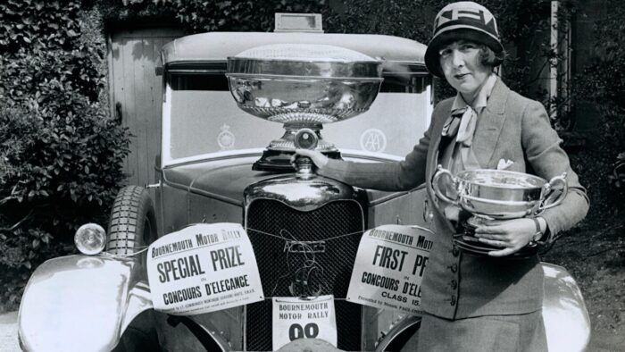 Mildred Mary Petre 1 700x394