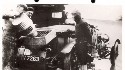 Mildred Mary Petre: una precursora que se ganó el respeto de todos