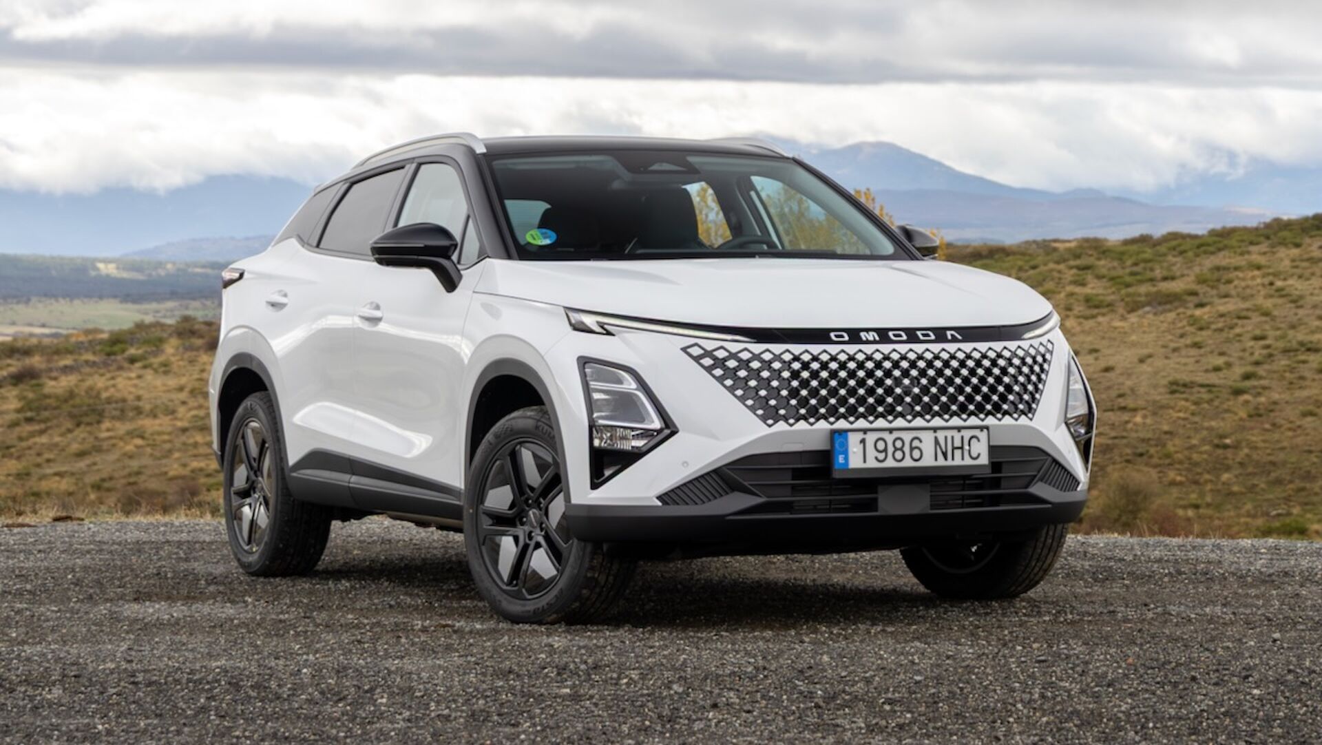 Omoda 5 SHS-H 224 CV, a prueba: la ansiada etiqueta ECO