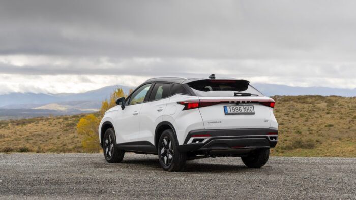 Omoda 5 SHS H Prueba 84 700x394