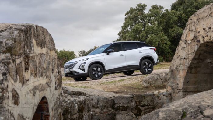 Omoda 5 SHS H Prueba 92 700x394