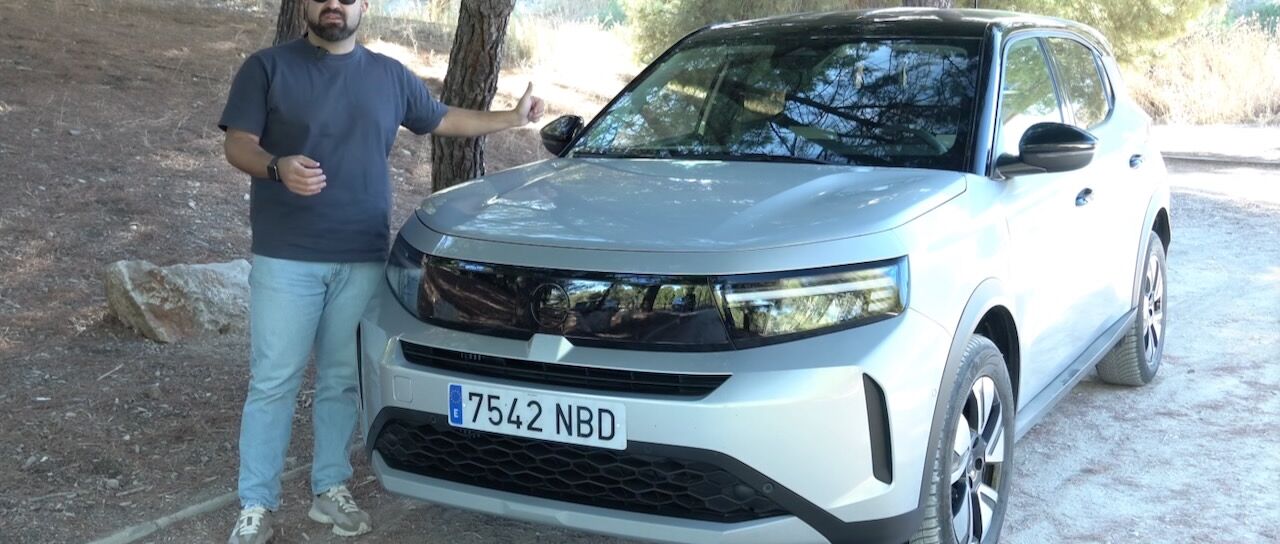 Todas las noticias de coches en un solo portal: Pruebas, fotos, vídeos, informes...