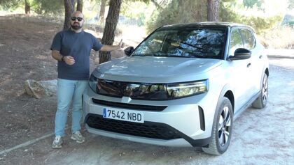 ¿Es el Opel Frontera uno de los SUV más honestos del mercado?