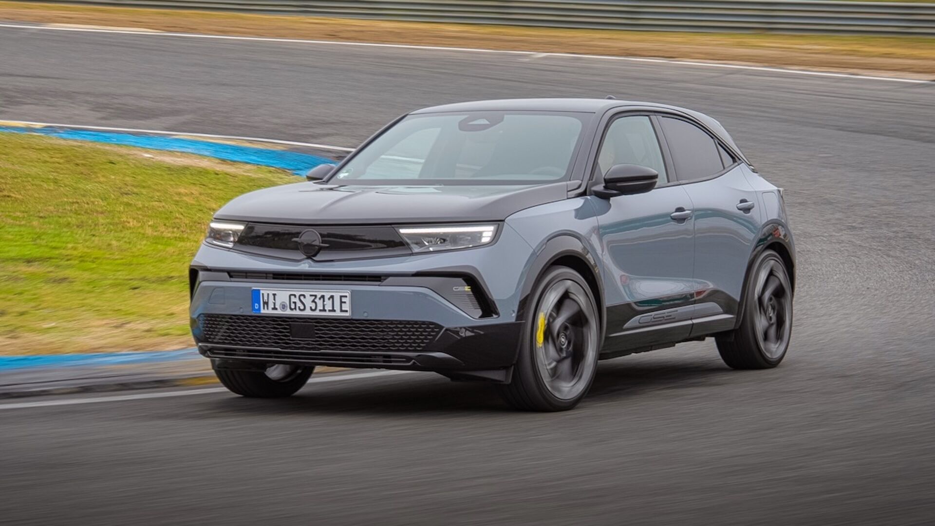 Opel Mokka GSE, a prueba: ¿eléctrico y con herencia de rallyes?