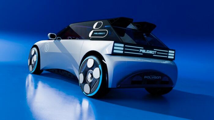 Peugeot Polygon Concept 14 700x394