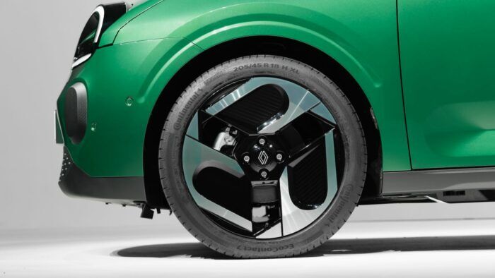 Renault Twingo E Tech 2026 Detalle 3 700x394