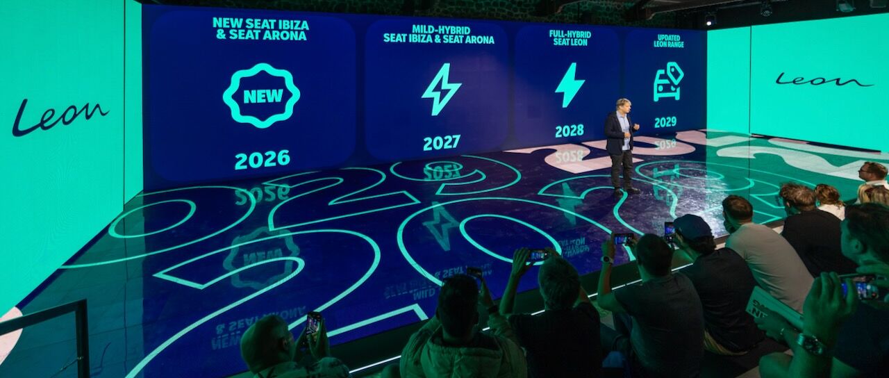 Todas las noticias de coches en un solo portal: Pruebas, fotos, vídeos, informes...