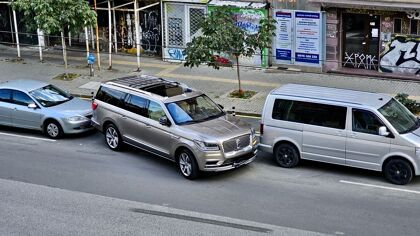 La ley que penaliza los SUV y vehículos grandes en las ciudades españolas