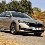 Skoda Octavia Combi MHEV Design Prueba 10 150x150