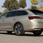 Skoda Octavia Combi MHEV Design Prueba 4 150x150