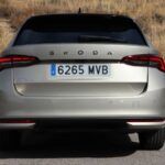 Skoda Octavia Combi MHEV Design Prueba 5 150x150