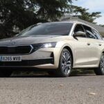 Skoda Octavia Combi MHEV Design Prueba 7 150x150