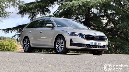 Skoda Octavia Combi 1.5 MHEV a prueba: el coche familiar para la gente sensata