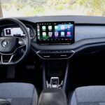 Skoda Octavia Combi MHEV Design Prueba Interior 23 150x150