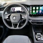 Skoda Octavia Combi MHEV Design Prueba Interior 24 150x150