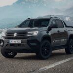 Volkswagen Amarok Dark Label 3 150x150