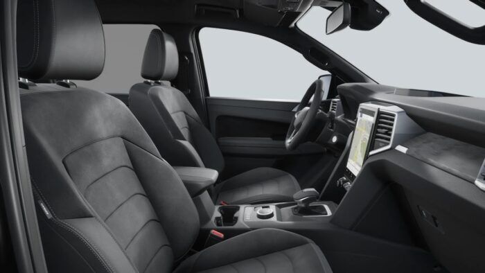 Volkswagen Amarok Dark Label 9 700x394