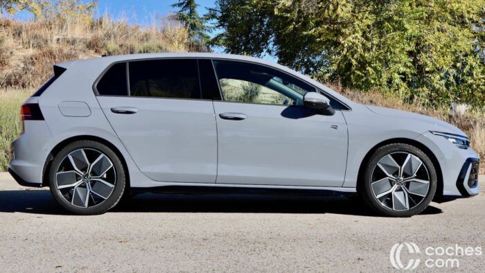 Volkswagen Golf R Line Prueba 1 700x394