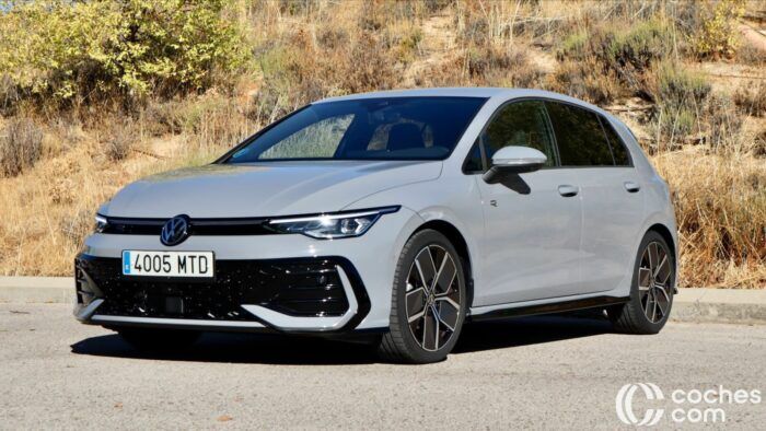 Volkswagen Golf R Line Prueba 3 700x394