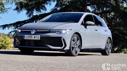 Volkswagen Golf 1.5 eTSI 150 CV R-Line: prueba a fondo del término medio ideal