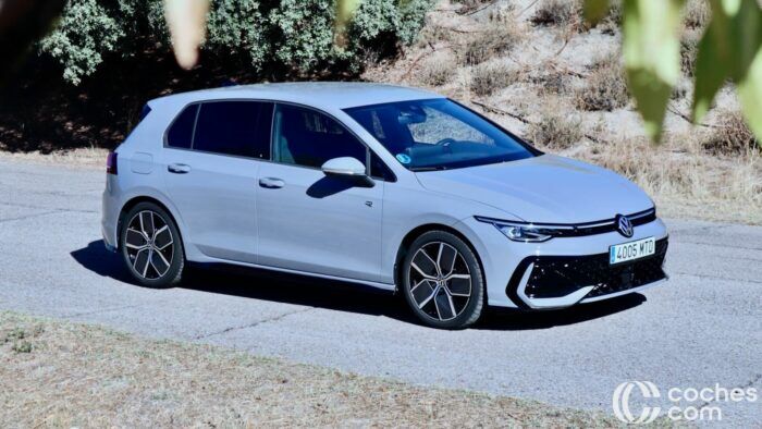 Volkswagen Golf R Line Prueba 9 700x394