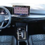 Volkswagen Golf R Line Prueba Interior 14 150x150