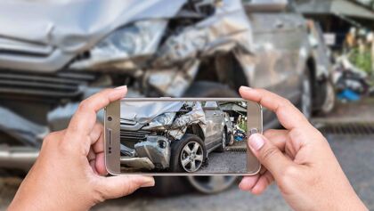 Los seguros de coche también subieron el año pasado: 73 euros más de media