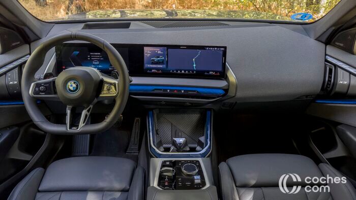 Bmw X3 Phev Prueba 22 700x394