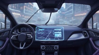 Conocemos la revolución silenciosa que quiere hacer los coches autónomos más seguros y baratos