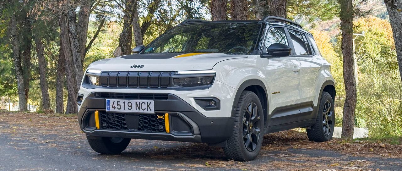 Todas las noticias de coches en un solo portal: Pruebas, fotos, vídeos, informes...