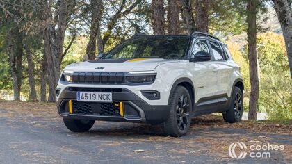 Jeep Avenger 4xe 145 CV, a prueba: ¿cómo le sienta la tracción total?