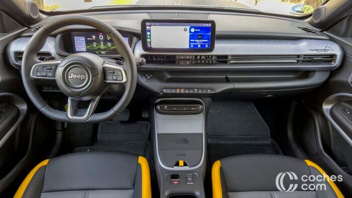 Jeep Avenger 4xe Prueba 20 700x394