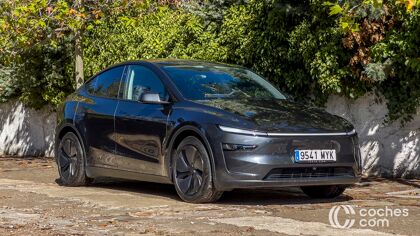 Tesla Model Y Premium AWD, a prueba: ¿ha perdido fuelle el que fuera rey de los eléctricos?