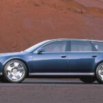 Audi Avantissimo Concept 2001 12 150x150