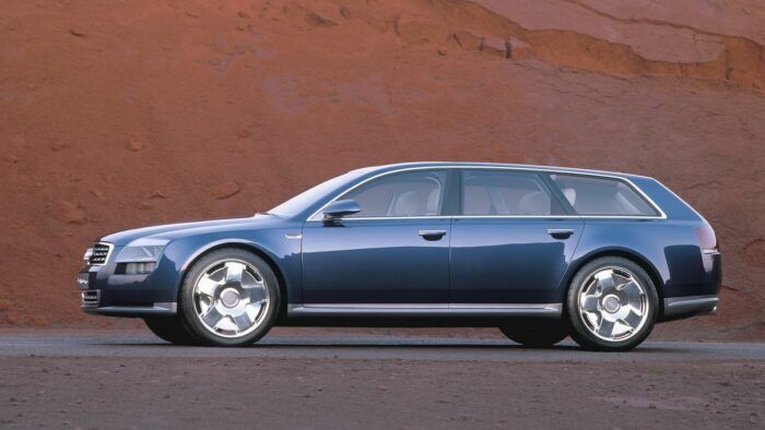 Audi Avantissimo Concept 2001 12 700x394