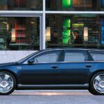 Audi Avantissimo Concept 2001 13 150x150