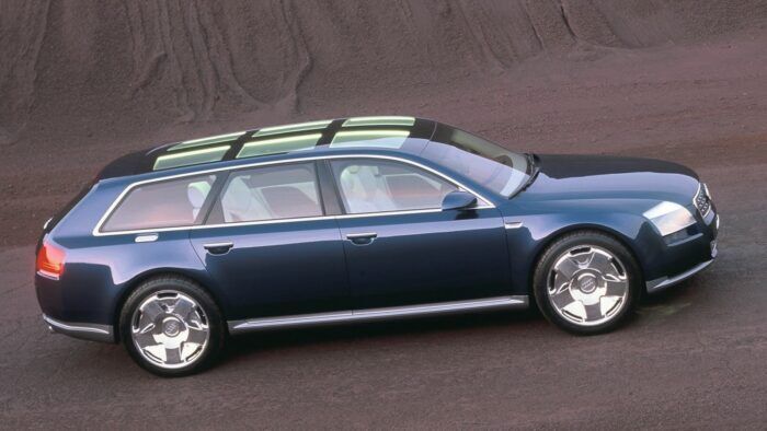 Audi Avantissimo Concept 2001 14 700x394