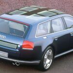 Audi Avantissimo Concept 2001 16 150x150