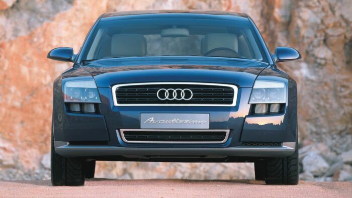 Audi Avantissimo Concept 2001 3 700x394