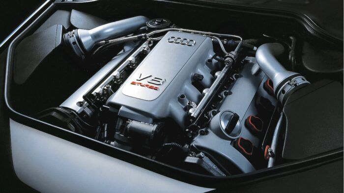Audi Avantissimo Concept 2001 Detalle 1 700x394