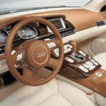 Audi Avantissimo Concept 2001 Interior 1 150x150