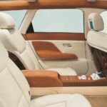 Audi Avantissimo Concept 2001 Interior 2 150x150