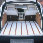 Audi Avantissimo Concept 2001 Interior 3 150x150