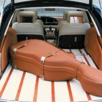 Audi Avantissimo Concept 2001 Interior 4 150x150