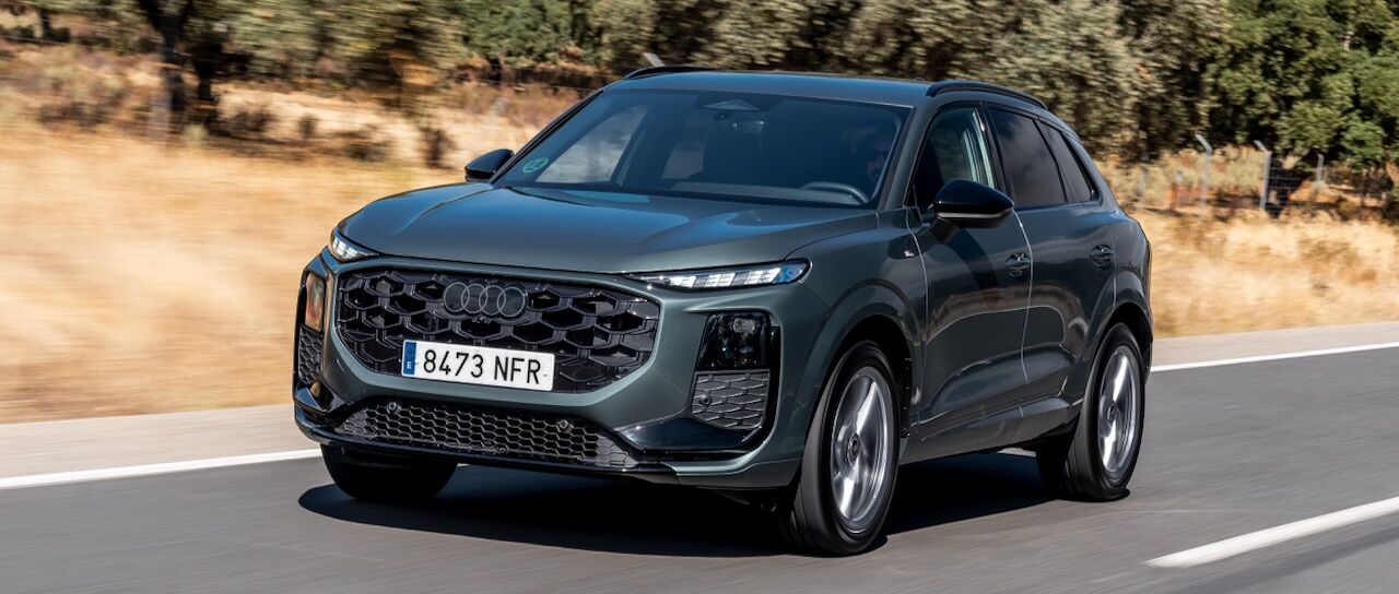 Todas las noticias de coches en un solo portal: Pruebas, fotos, vídeos, informes...