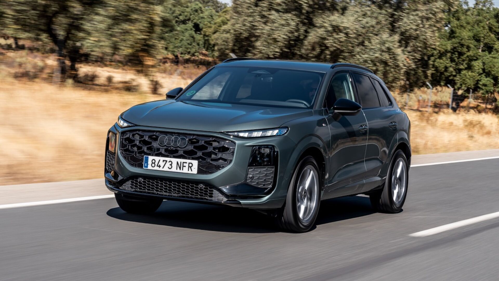 Audi Q3 TDI 150 CV, a prueba: la evolución de un superventas