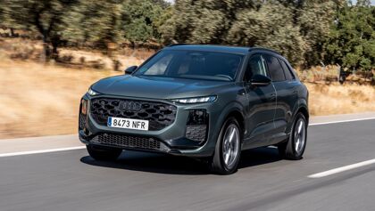 Audi Q3 TDI 150 CV, a prueba: la evolución de un superventas