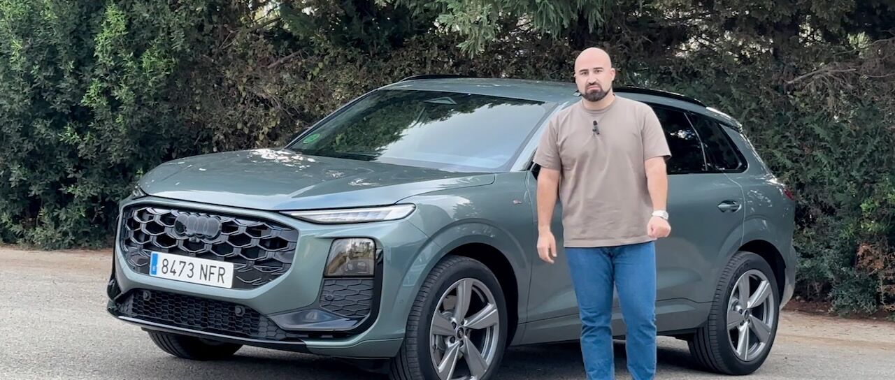 Todas las noticias de coches en un solo portal: Pruebas, fotos, vídeos, informes...