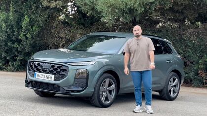 El Audi Q3 es menos práctico que antes, ¿aún así convence?