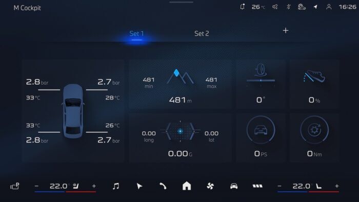 BMW M Experiencia Digital 1 700x394